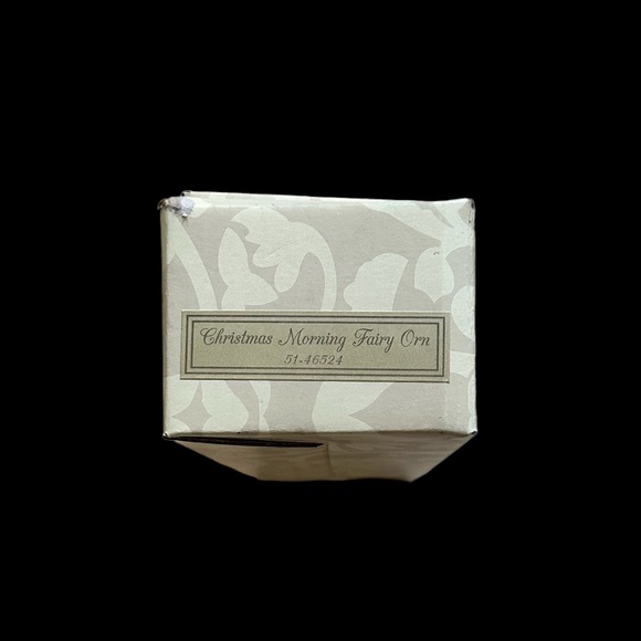 Mark Roberts Limited Edition Christmas Morning Fairy" Ornament Size Medium - Picture 13 of 13